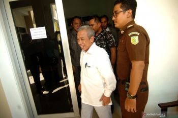 Qomar resmi jalani hukuman terkait kasus pemalsuan dokumen sarjana