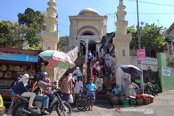 Terdampak COVID-19, Disbudpar Kudus usulkan penurunan target retribusi objek wisata