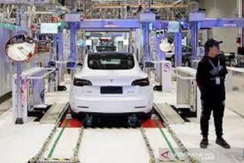 Mobil Tesla segera dilengkapi dengan pemutar musik dari speaker eksternal