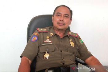 Satpol PP sasar bangunan sarang walet di Paju Epat
