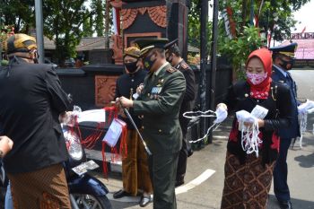 Dinkes Purbalingga ingatkan warga agar disiplin gunakan masker
