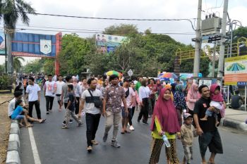 CFD Kota Mataram tetap ditutup meski kasus COVID-19 landai