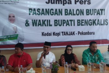 Iyeth Bustami blak-blakan alasan terjun ke politik bersaing di Pilkada Bengkalis