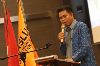 Bawaslu Sulteng minta jajarannya  tingkatkan pengawasan tahapan pilkada
