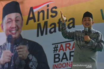 Ketum Gelora Anis Matta: Perubahan sosial lebih cepat ketimbang reformasi politik