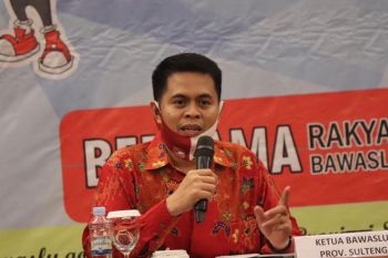 Bawaslu Sulteng  sebut ada empat jenis pelanggaran dalam Pilkada