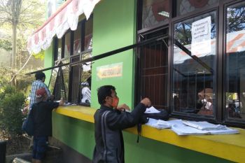 Dukcapil Mataram mulai melaksanakan pelayanan keliling