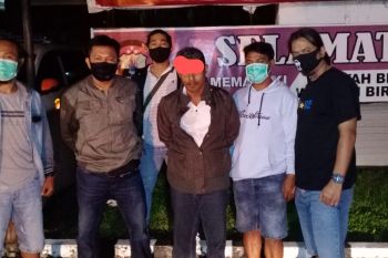 Cabuli anak kandung sendiri, sopir truk di Padang diamankan polisi