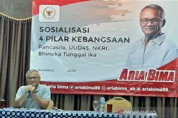 Legislator: Tiga penanganan COVID-19 menuju proses recovery