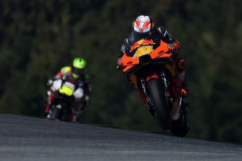 Pol Espargaro: KTM layak raih pole position GP Styria