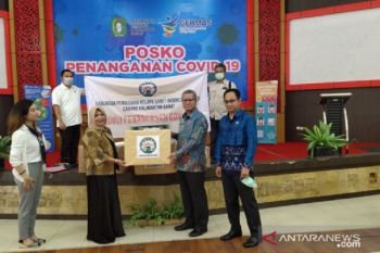 Tiga pejabat di lingkungan Pemprov Kalbar terkonfirmasi COVID-19