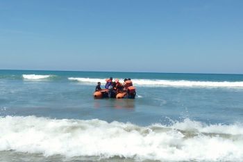 Tim SAR masih cari Yohanes Seran yang hilang di Laut Malaka NTT