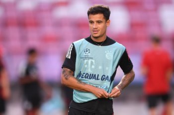 Koeman pertimbangkan karyakan lagi Philippe Coutinho