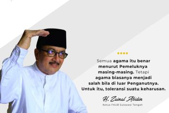 Tokoh Agama: Perlu komitmen calon pemimpin merawat toleransi antaragama