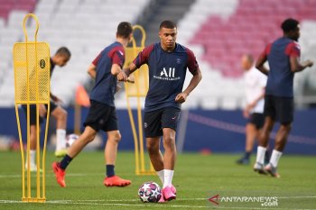 Misi Mbappe sejak gabung PSG juarai Liga Champions
