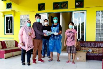Ketua dan seorang komisioner KPU Bartim dinyatakan sembuh COVID-19
