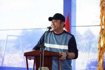Gubernur Sumsel jamin pembangunan  hingga pelosok desa