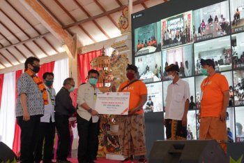 BNI genjot KUR klaster dorong percepatan pemulihan ekonomi nasional