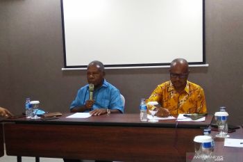 Dua wilayah adat Tabi-Saereri evaluasi pelaksanaan otsus Papua