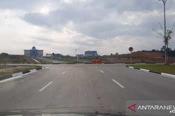 Pekanbaru akan usulkan jalan 70 menjadi jalan nasional