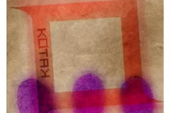 Kotak rilis lagu "Teman Palsu"