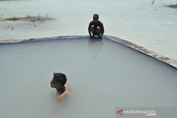 Wisata Talaga Bodas Garut