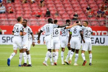 Angers menang di markas Dijon dalam laga perdana Liga Prancis