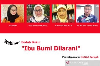 Institut Sarinah: Moralitas Pancasila harus digunakan dalam perencanaan pembangunan