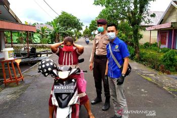 Pemuda di Sukamara diajak berpartisipasi mencegah penyebaran COVID-19