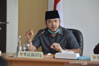 Pemkot Padang Panjang akan berpartisipasi dalam Gebrak Masker dan akan bagikan 3.000 masker