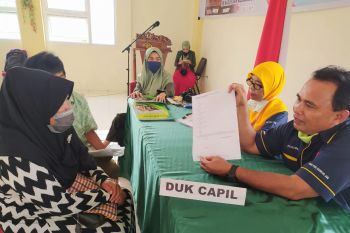 Sudah punya 111 anak, 47 pasangan nikah siri  ikuti sidang istbath nikah di Agam