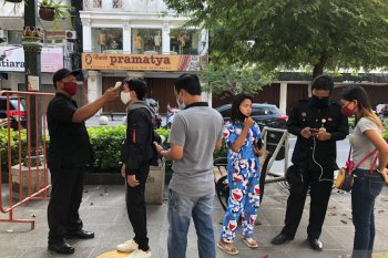 Penegakan protokol kesehatan kawasan Malioboro diperketat