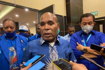 Bupati Abock klaim situasi kamtibmas di Yahukimo aman