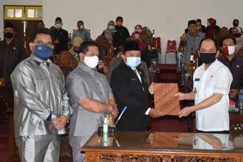 DPRD Kapuas setuju 11 raperda ditetapkan jadi perda
