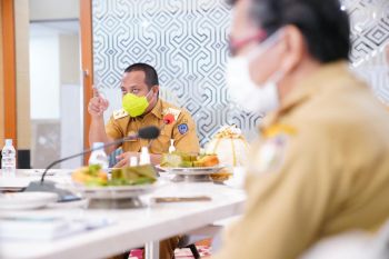Wagub Sulsel minta perketat RPH jamin kualitas daging