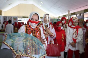 Pemprov Lampung siapkan ruang dan sarana bagi pelaku ekonomi kreatif