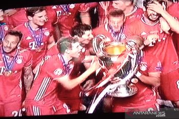 Bayern Muenchen juara Liga Champions, berkat gol tunggal Coman kontra PSG