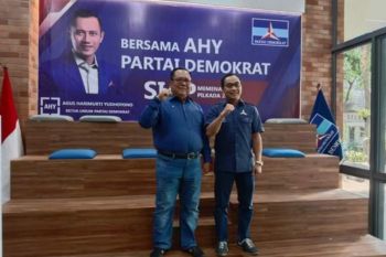 Bakal Calon Bupati Lampung Timur Yusran Amirullah setuju Lampung Timur dimekarkan