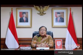 Menristek Bambang Brodjonegoro katakan pandemi buat Indonesia sadar tekan impor alkes