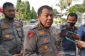 Polda NTB menyiagakan personel tanggap bencana kekeringan dan karhutla
