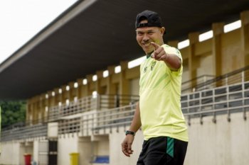 Mustaqim sebut Indonesia krisis  striker lokal