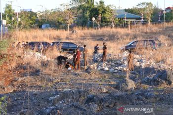Kasus pengalihan aset di Kota Kupang, Kejati NTT sita 40 bidang tanah