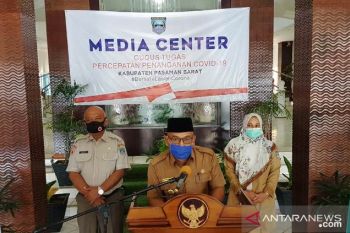 Kasus positif COVID-19 di Pasaman Barat bertambah satu orang