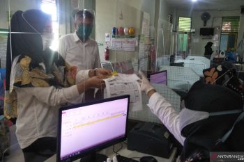 RSUD Pariaman tutup layanan di IGD karena seorang petugas medis positif COVID-19