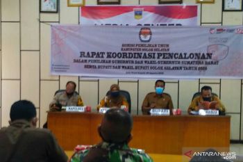 Bacabup dan bacawabup wajib tes usap mandiri, kalau tidak tes kesehatannya tidak dilayani