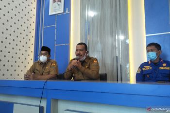 Kasus positif COVID-19 bertambah 31 orang, Pemkot Pariaman kembali tiadakan belajar tatap muka di sekolah