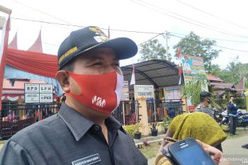 Kasus COVID-19 bertambah 31, namun objek wisata ditutup tidak mungkin tapi pengunjung dibatasi, kata wawako