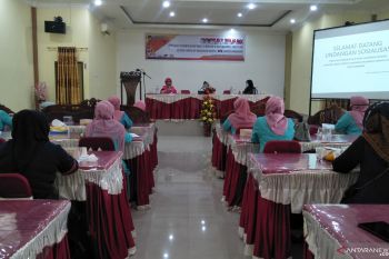 KPU Pariaman jadikan wanita sebagai agen sosialisasi Pilgub 2020 Sumbar