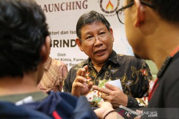 Kemenperin memperkuat industri bahan baku obat