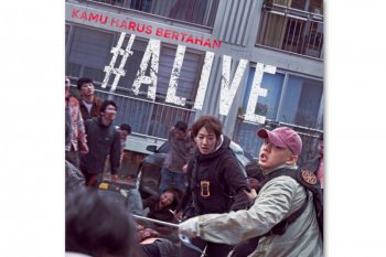 "#Alive" tayang di Netflix 8 September